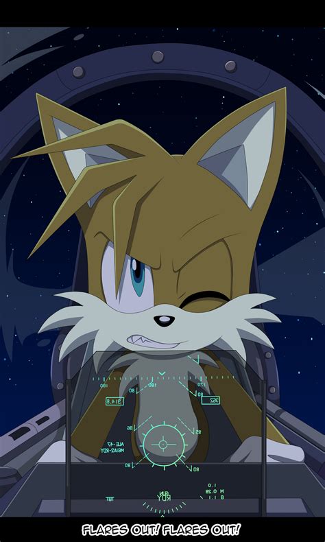 Sonic X Tails By Vagabondwolves On Deviantart Sonic Sonic Boom