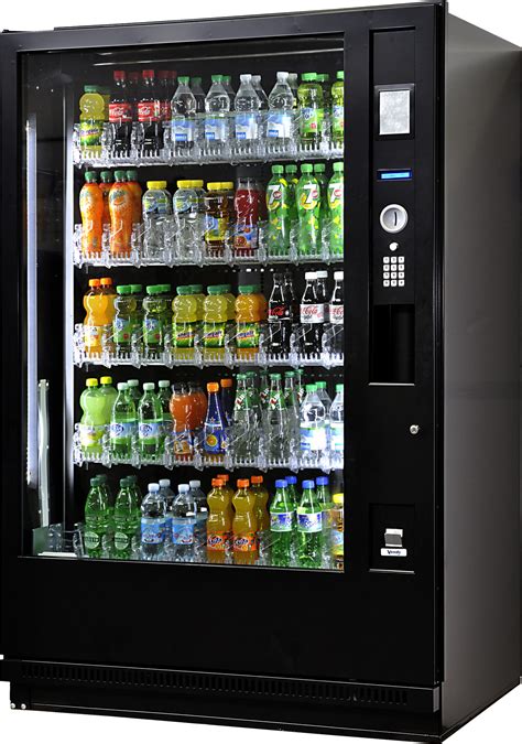 G Drink Dr9 Drinks Vending Machine Glass Fronted Intelligent