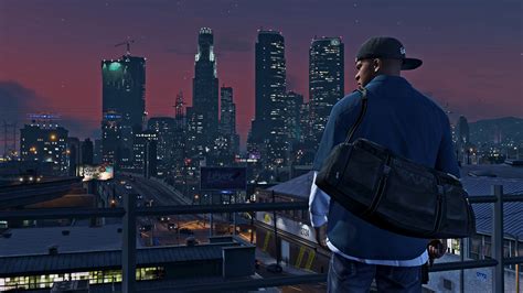 Gta V 4k Wallpaper 58 Images