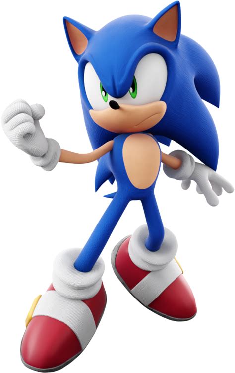 Download Classic Sonic Posepng