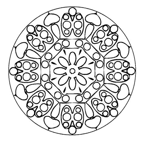 Imagini Mandala Mandalas De Colorat Desene Imagini De Colorat