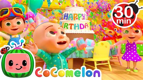 Happy Birthday Song More Nursery Rhymes Kids Songs 46 Off