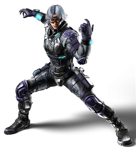 Lee Chaolan Tekken 8 Character Render Tekken Know Your Meme