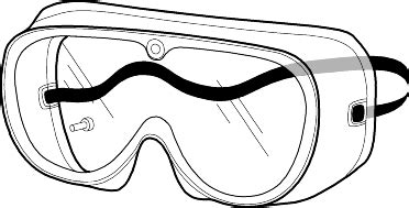 Science Safety Goggles Clipart Images Pictures Becuo Cliparts Co