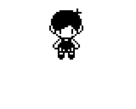 Omori From The Heavily Earthbound Inspired Rpg Omori The Title Is His