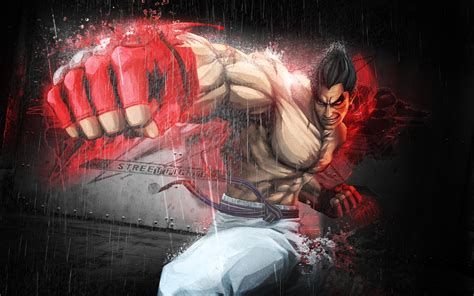 Tekken Hd Wallpaper Wallpapersafari