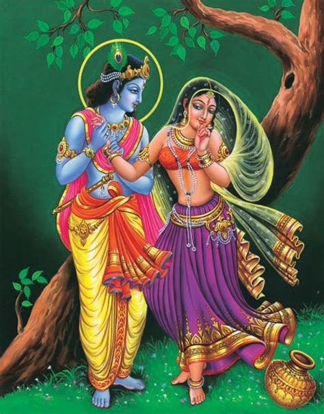 Radha Krishna Dance