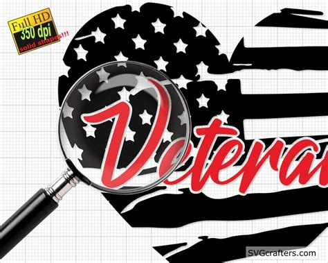 Bundle Veteran Svg Military Svg Patriotic Svg Veteran Png Etsy