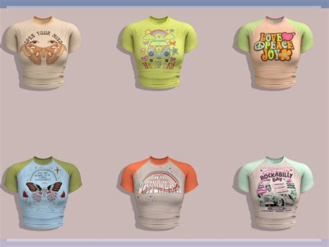 The Sims Resource Belaoallurejanet Tshirt Patreon