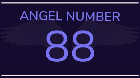 88 Angel Number 88 Meanings And Symbolism Symbols