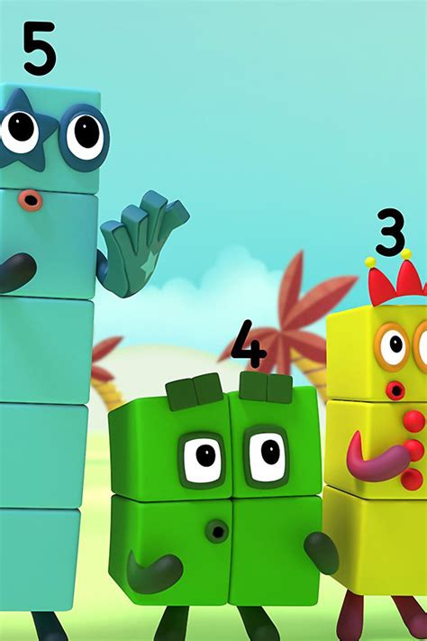 Numberblocks Season 3 Episode 17 Images And Photos Finder