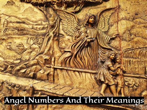 Angel Numbers And Their Meanings A Definitive Guide