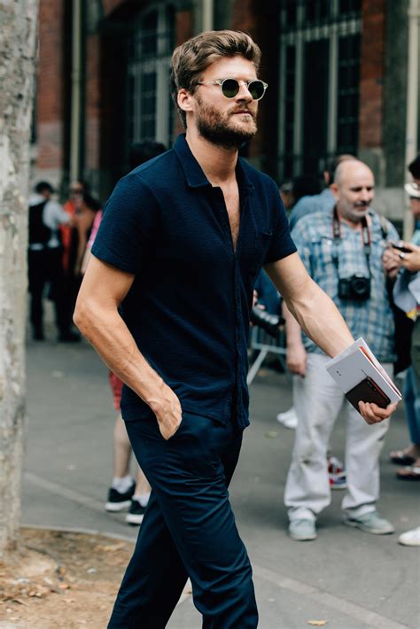 The Best Street Style From Paris Mens Fashion Week Photos Gq