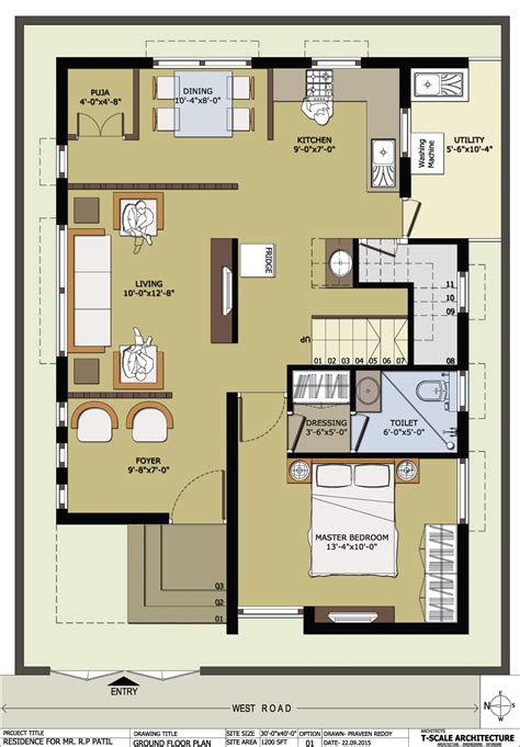 27 30x40 House Floor Plans Like This Floor Plan For A 30x60 Size