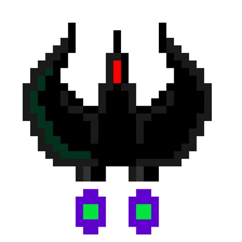 Enemy Spaceship Png