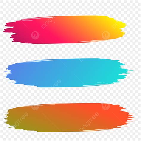 Paint Brush Stroke Clipart Transparent PNG Hd Abstract Ink Paint Brush