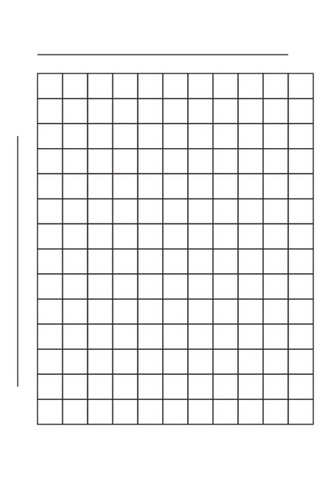 Free Printable Blank Charts And Graphs