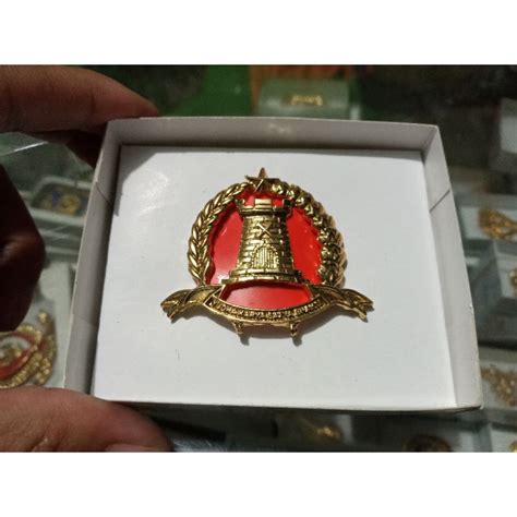 Jual Emblem Baret Zeni Tni Ad Shopee Indonesia