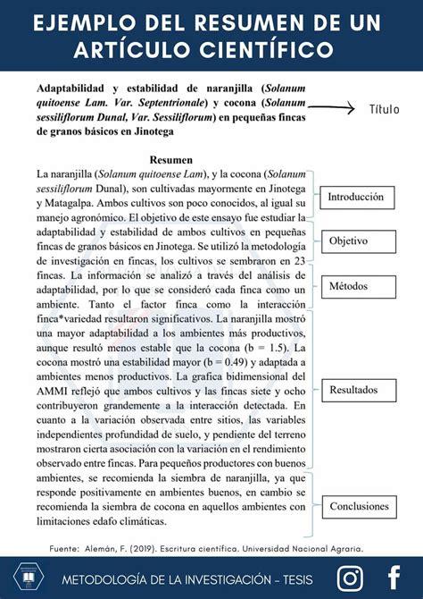 Articulo Cientifico Ejemplo 2019 Lavozdelmedio