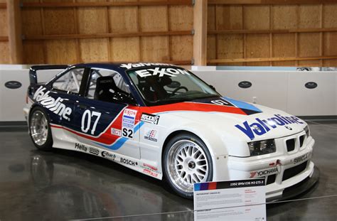 14 Cool Bmw Race Cars From Lemay Americas Car Museum Automobile Magazine