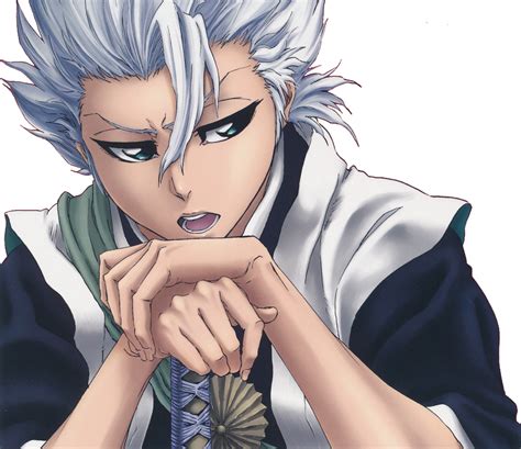 Bleach Hitsugaya Toshiro Render By Hiyori456 On Deviantart