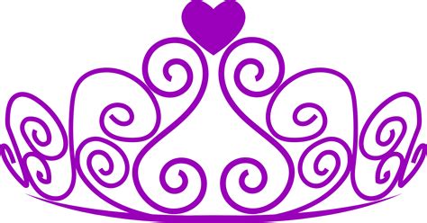 Transparent Tiara Clipart Best