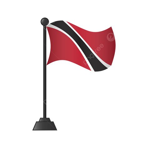 Bandera De Trinidad Y Tobago Png Trinidad Tobago Bandera Png Y