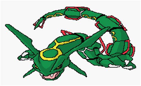 Rayquaza Sprite