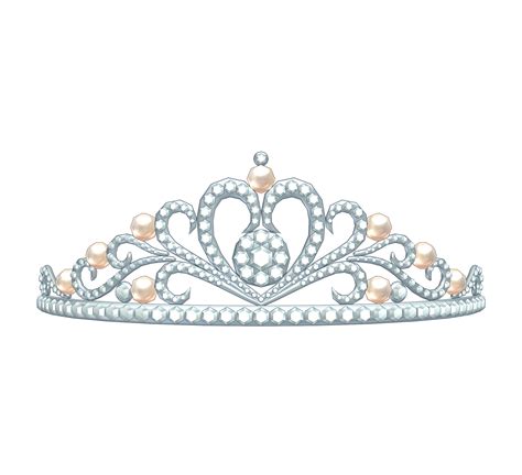 Png Tiara Transparent Tiarapng Images Pluspng