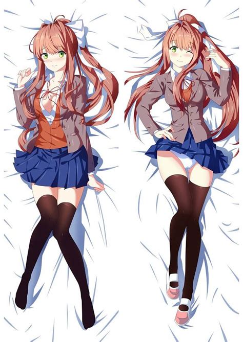 Monika Doki Doki Literature Club Image 3553892 Zerochan Anime