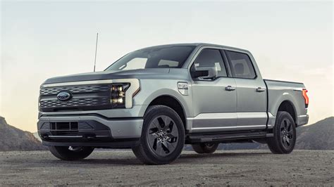 2022 Ford F 150 Lightning Lariat First Test Fastest F 150 From 060 Mph