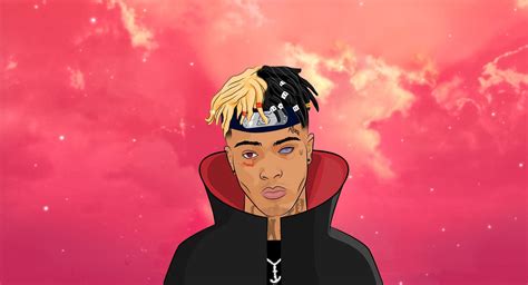 Rip Xxxtentacion Wallpapers Top Free Rip Xxxtentacion Backgrounds Wallpaperaccess