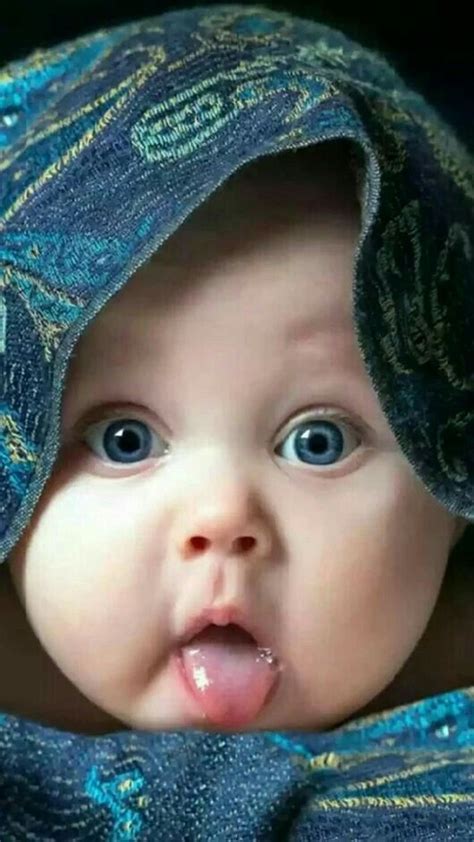 High quality photos, free for download! Pin by ☼ 2017 ɴyeαr ☼ on Angel | Cute baby girl, Funny ...