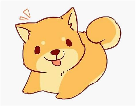 88 Cute Kawaii Shiba Inu Cartoon L2sanpiero