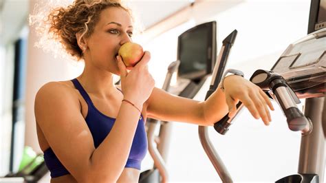 Developing Good Eating Habits With Exercise Graet New