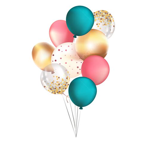 Balloon Png Transparent Background