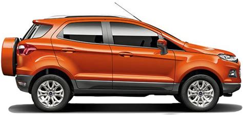 Ford ecosport titanium bs6 india review in hindi, features, price, interior details, mileage, engine specs, colours. Ford EcoSport Diesel 1.5 Ambiente Price, Specs, Review ...