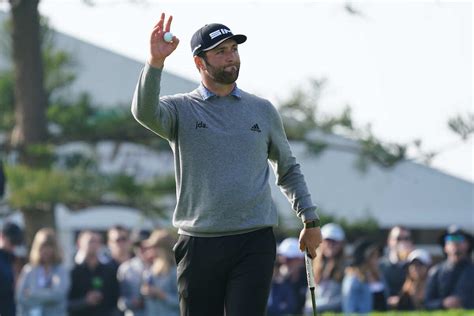 Jon Rahm grabs solo lead with third-round 65 at the ...