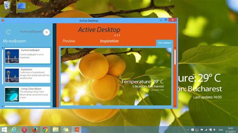 Active Desktop в Windows основные возможности и особенности