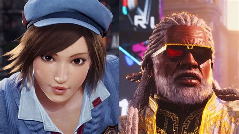 Tekken 8 Confirms Asuka Kazama And Leroy Smith Niche Gamer