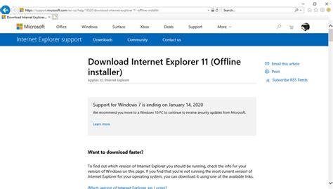 How To Update Internet Explorer Most Recent Ie11