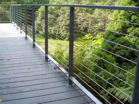 Ultra Tec Deck Cable Railing Modern Deck Las Vegas By Ultra Tec