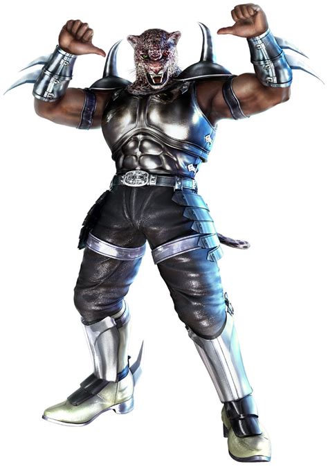 Armor King Art Tekken 6 Bloodline Rebellion Art Gallery