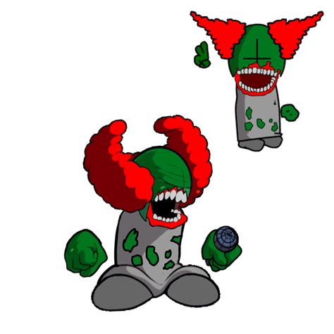 Poorly Made Tricky Sprite Edit To Make It More Accurate To Madness