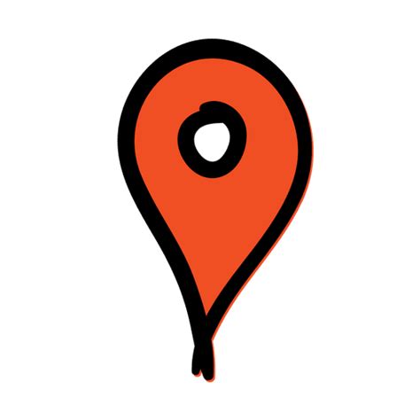 Location Icon Png Transparent At Collection Of