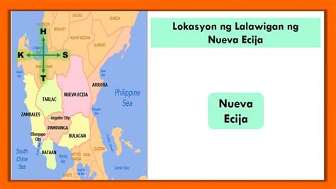 Mapa Ng Pilipinas At Mga Rehiyon