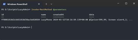 How To Use Invoke Restmethod In Powershell — Lazyadmin