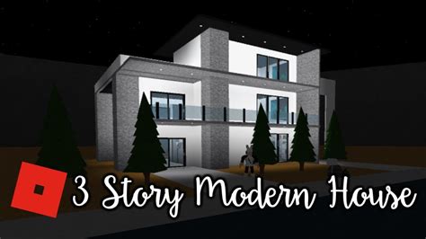 13 Bloxburg House Ideas 3 Story Mansion Awesome New Home Floor Plans