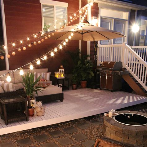 3 Perfect Backyard Entertaining Ideas The Home Depot