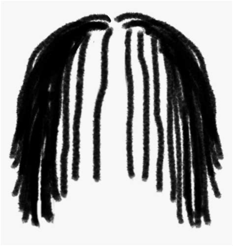 Dreads Dreadlocks HD Png Download Transparent Png Image PNGitem